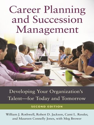 cover image of Career Planning and Succession Management